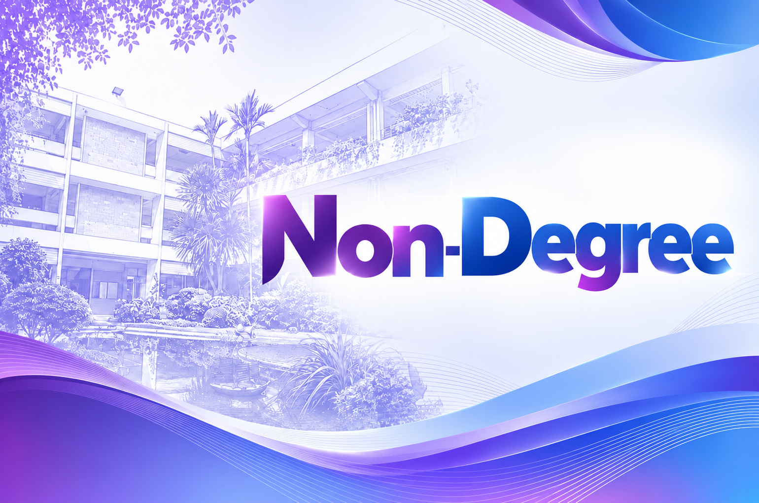 Non-Degree