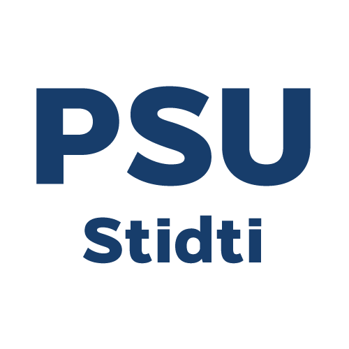 PSU Stidti Desktop Font
