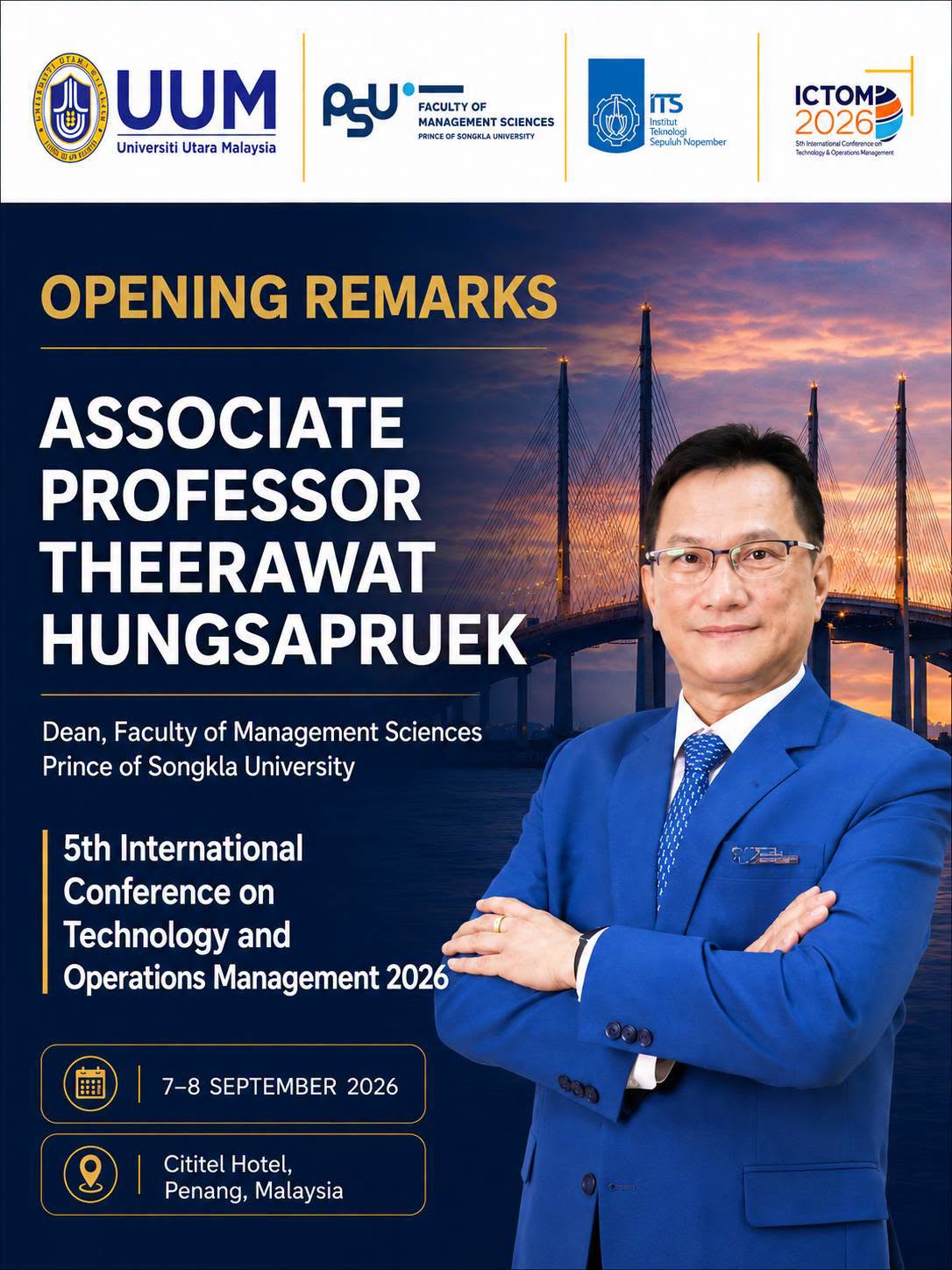 FACULTY OF MANAGEMENT SCIENCES, PRINCE OF SONGKLA UNIVERSITY: INTERNATIONAL RESEARCH COLLABORATION