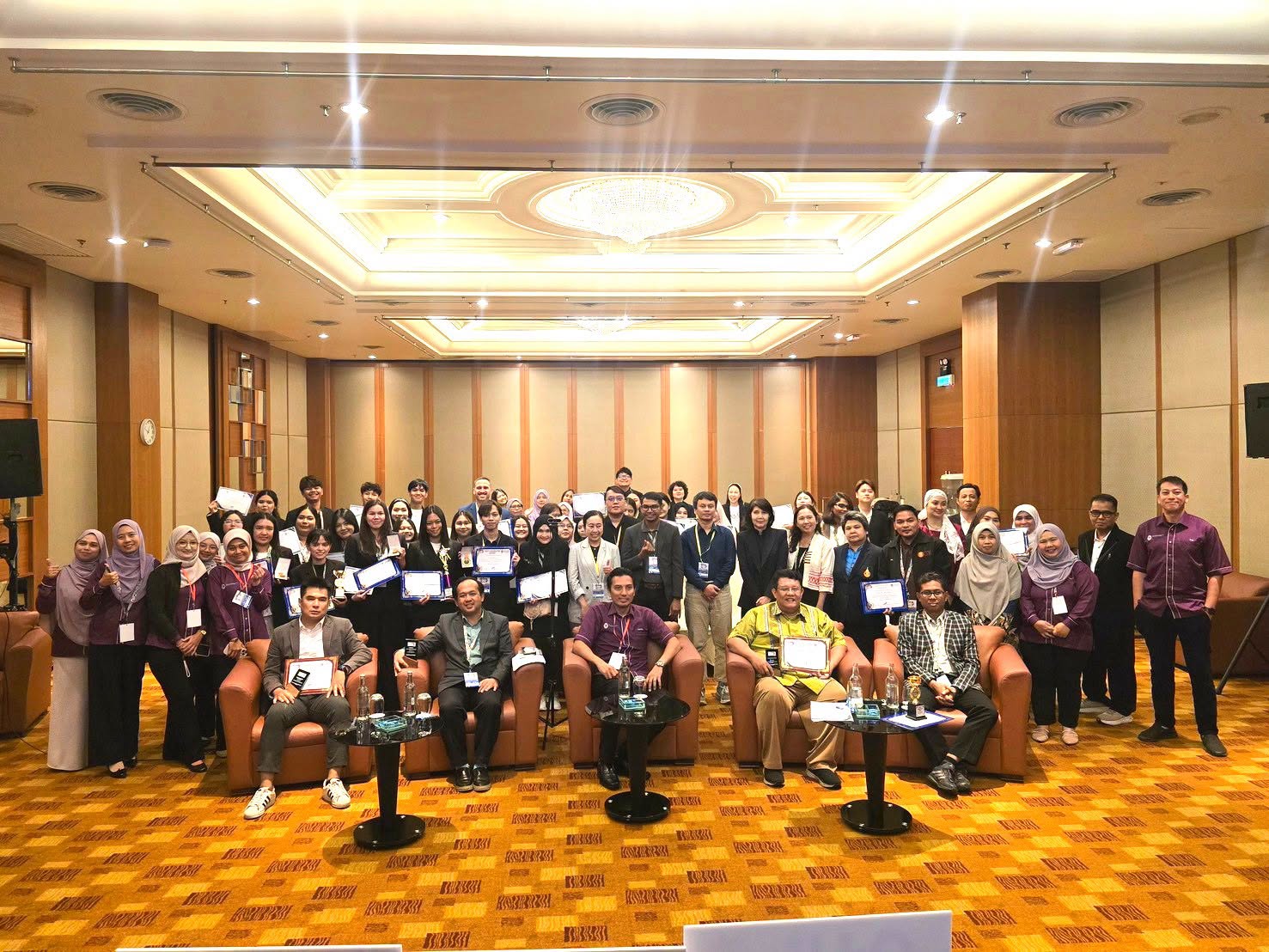 คณะวิทยาการจัดการ ม.อ. มีความยินดีและภาคภูมิใจที่ได้เป็นเจ้าภาพร่วมในการประชุมวิชาการนานาชาติด้านเทคโนโลยีและการจัดการการดำเนินงานครั้งที่ 5 ประจำปี 2569