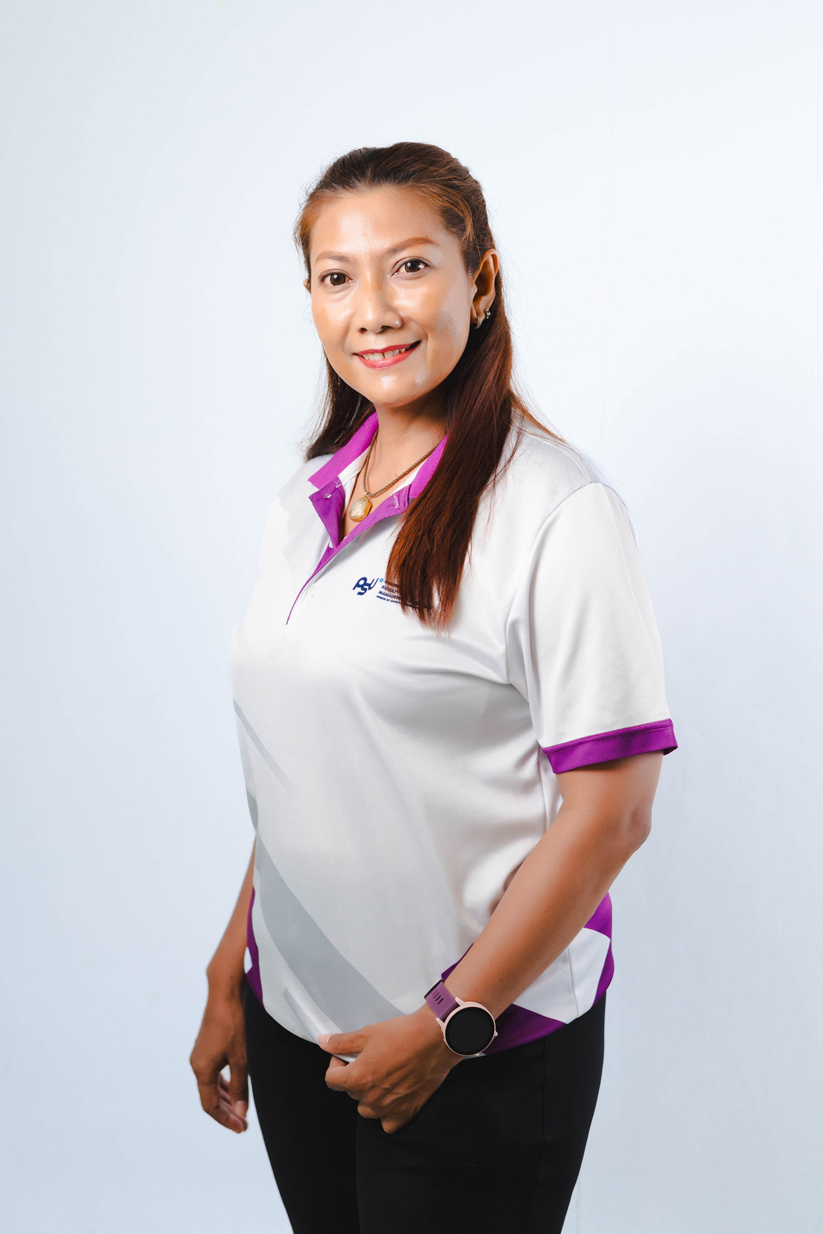 นางสาวอมรรัตน์ บิลระโอ๊ะ