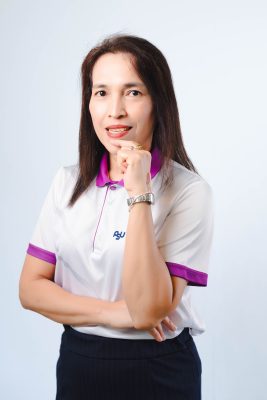 นางอนันตา สุระคำแหง