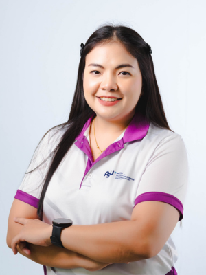 นางสาวเบลีลักษณ์ พลเพชร