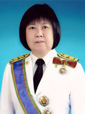 รองศาสตราจารย์ ดร.บุษบง ชัยเจริญวัฒนะ