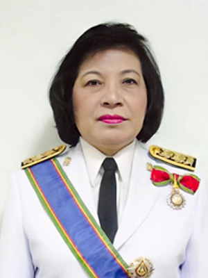 ผู้ช่วยศาสตราจารย์ จงพิศ ศิริรัตน์