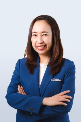 Assistant Professor Kayanee B, PhD