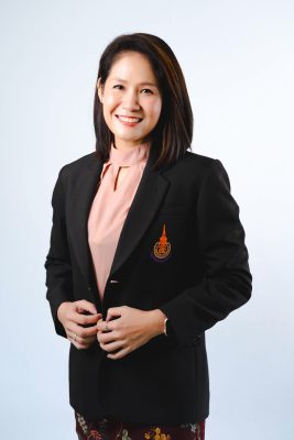 Assistant Professor NATIKA CHAIYANUPONG, PhD