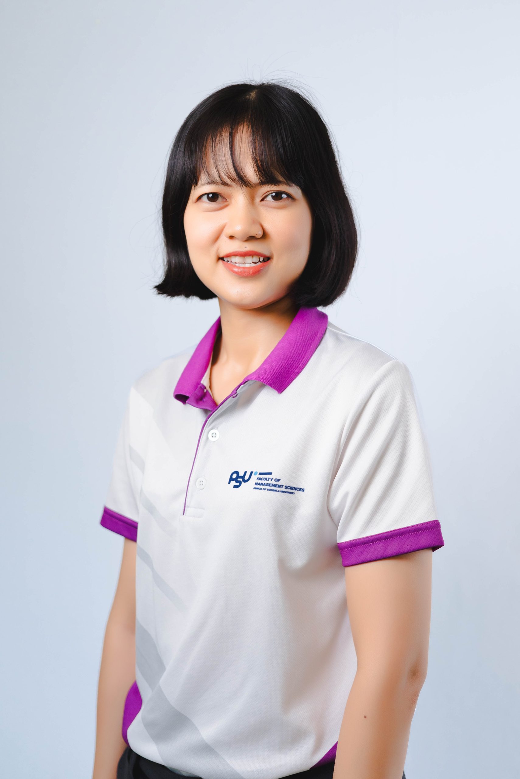 นางสาวปานทิพย์ ผดุงจิตเกษม