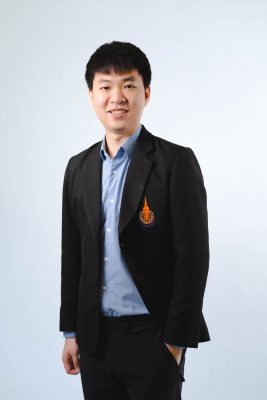 POOM CHEECHAROENLecturer