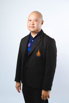 Assistant Professor TEERASAK JINDABOT, PhD