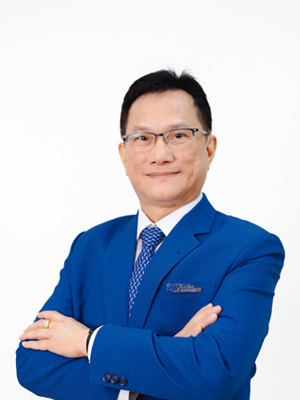 รองศาสตราจารย์ ธีรวัฒน์ หังสพฤกษ์