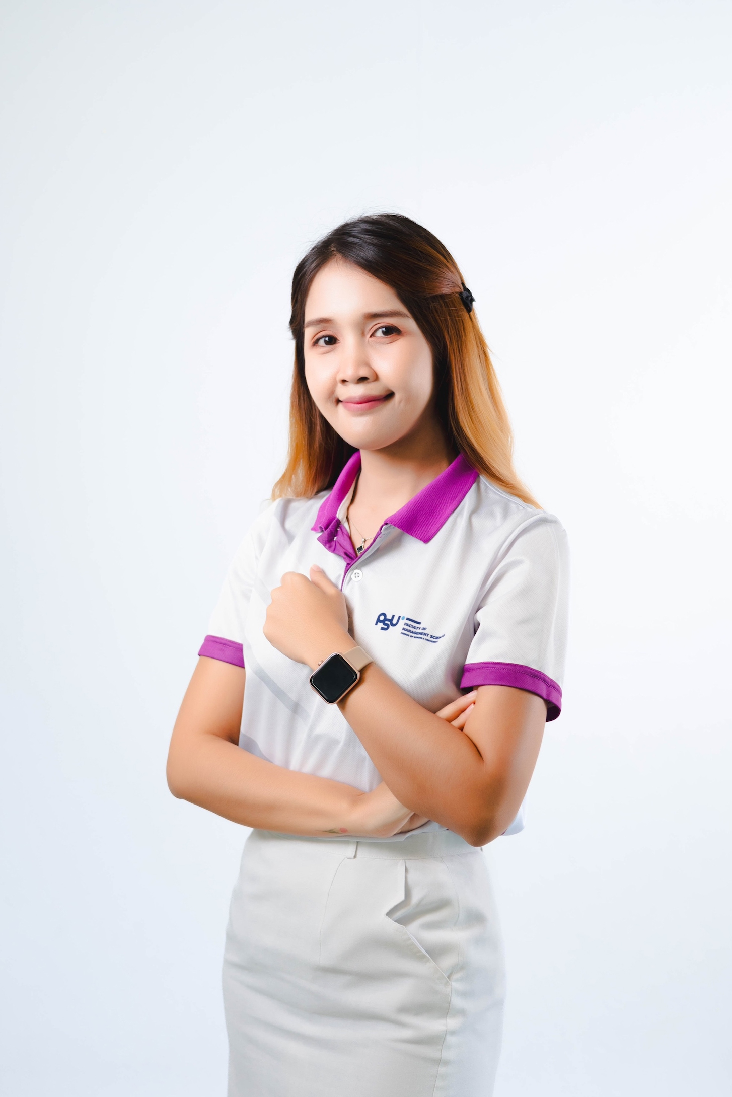 นางสาววราภรณ์ ติ้นกะชาติ