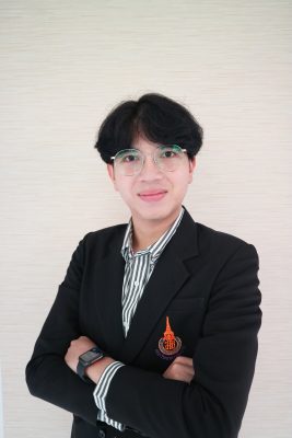 Wongtawan UthumratLecturer